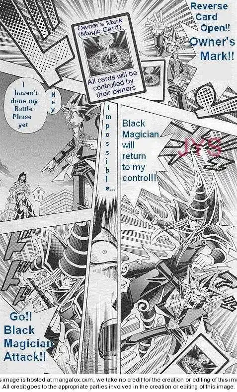 Yu-gi-oh! R Chapter 3 17